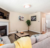 SIX FLAGS 3BR/2.5BA 8 Miles to SIX FLAGS 1800sq - Tourism Bookings