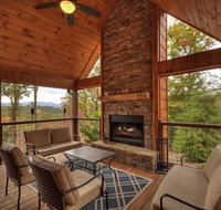 Wakin' On A Pretty Day Cabin - Hotels Santiago