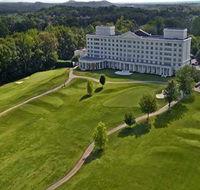 Hilton Atlanta/Marietta Hotel  Conference Center - Tourism Bookings