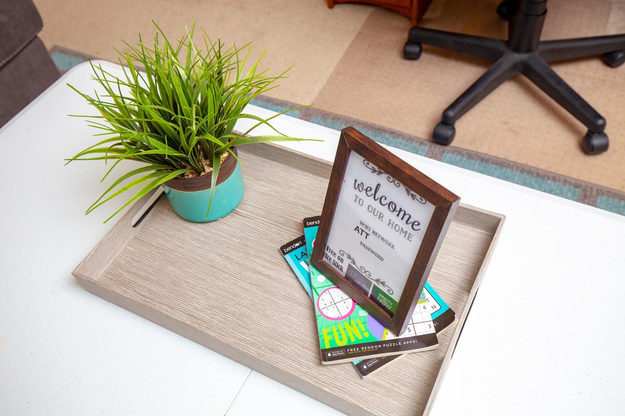 Atl Peaceful Stay - thumb 5