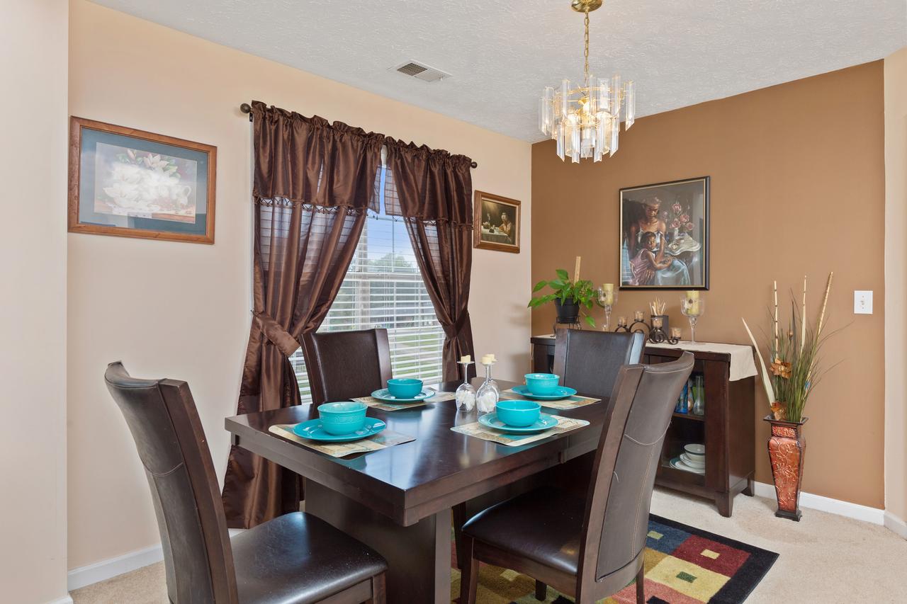 Atl Peaceful Stay - thumb 12