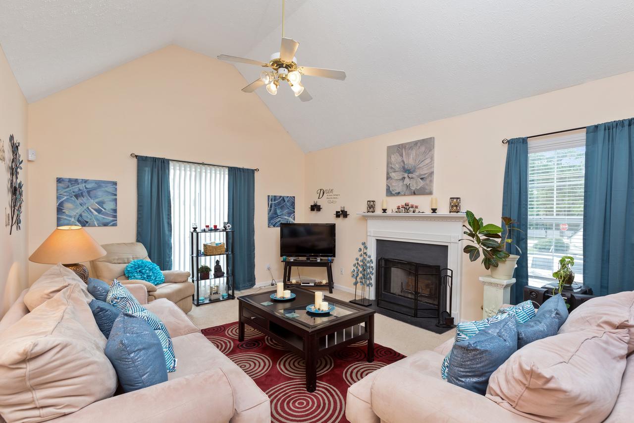 Atl Peaceful Stay - thumb 9