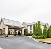 Quality Inn  Suites Dawsonville - USA Accommodation