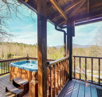 Rich Mountain Bungalow - Hotels Santiago