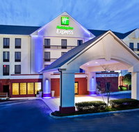 Holiday Inn Express Atlanta West - Theme Park Area - USA Accommodation