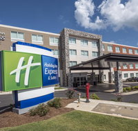 Holiday Inn Express  Suites - Commerce - USA Accommodation