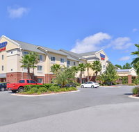 Fairfield Inn  Suites Kingsland - USA Accommodation