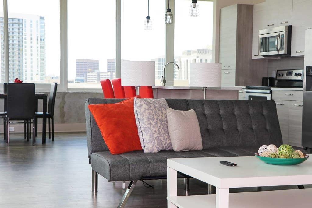 Sophisticated Suite In Awesome Location Atlanta - thumb 4