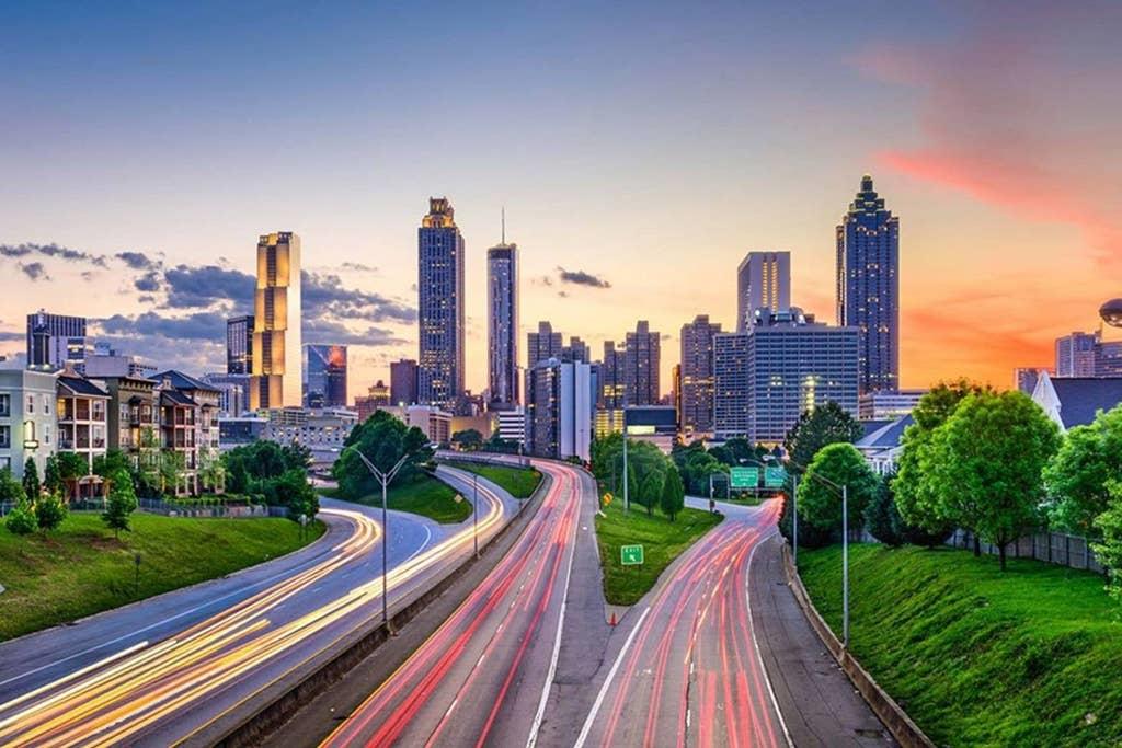 Sophisticated Suite In Awesome Location Atlanta - thumb 14