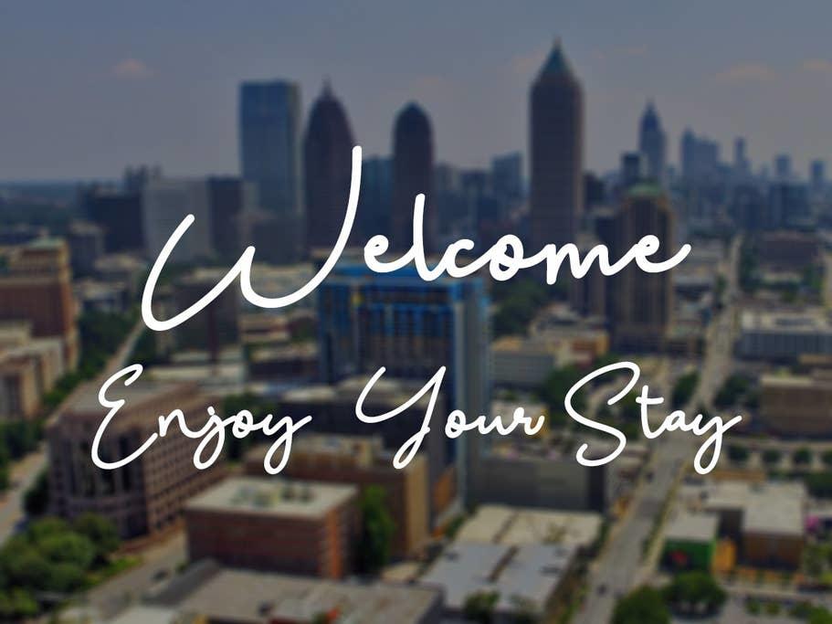 Sophisticated Suite In Awesome Location Atlanta - thumb 24