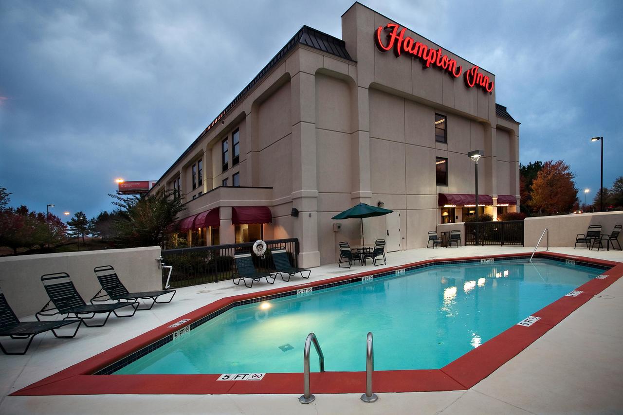 Hampton Inn Atlanta-Newnan - thumb 22