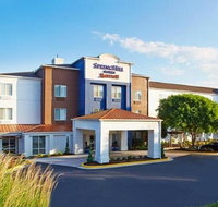 SpringHill Suites by Marriott Atlanta Six Flags - USA Accommodation