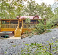 Four Cubs in the Creek - USA Accommodation