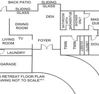 Dixies Retreat Georgia Home - Tourism Bookings