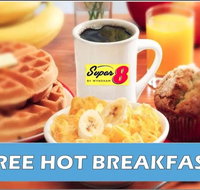Super 8 by Wyndham Brunswick/St Simons Island Area - Tourism Bookings