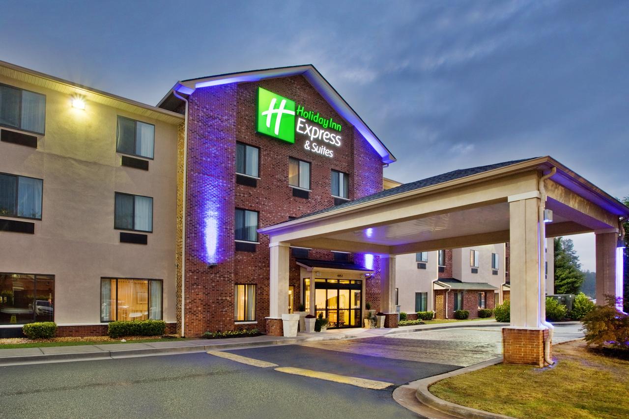 Holiday Inn Express Hotel & Suites Buford NE - Lake Lanier Area - thumb 14