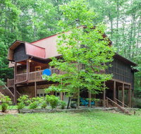 Blue Haven Creek Cabin - Hotels Santiago