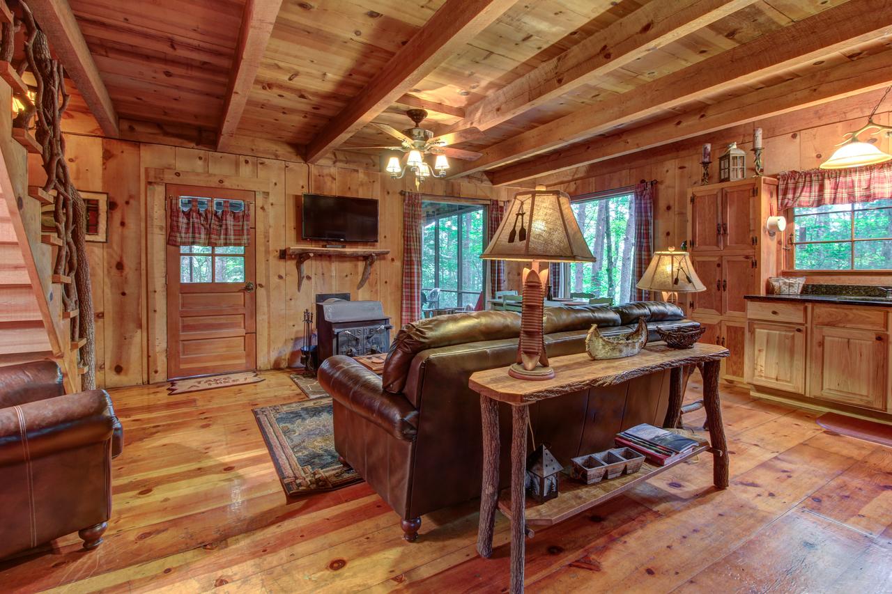 A Rustic Retreat - thumb 22