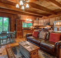 A Rustic Retreat - USA Accommodation