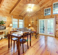 Country Cottage - USA Accommodation