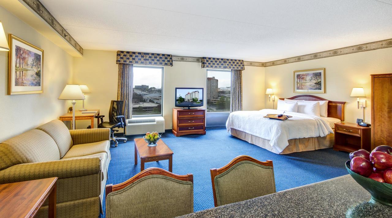 Hampton Inn & Suites Atlanta-Galleria - thumb 13