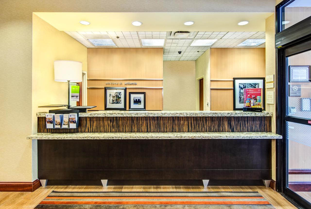 Hampton Inn & Suites Atlanta-Galleria - thumb 6