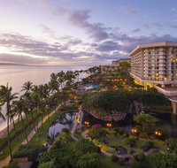 Hyatt Regency Maui Resort  Spa - Tourism Bookings