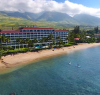 Lahaina Shores - Tourism Bookings
