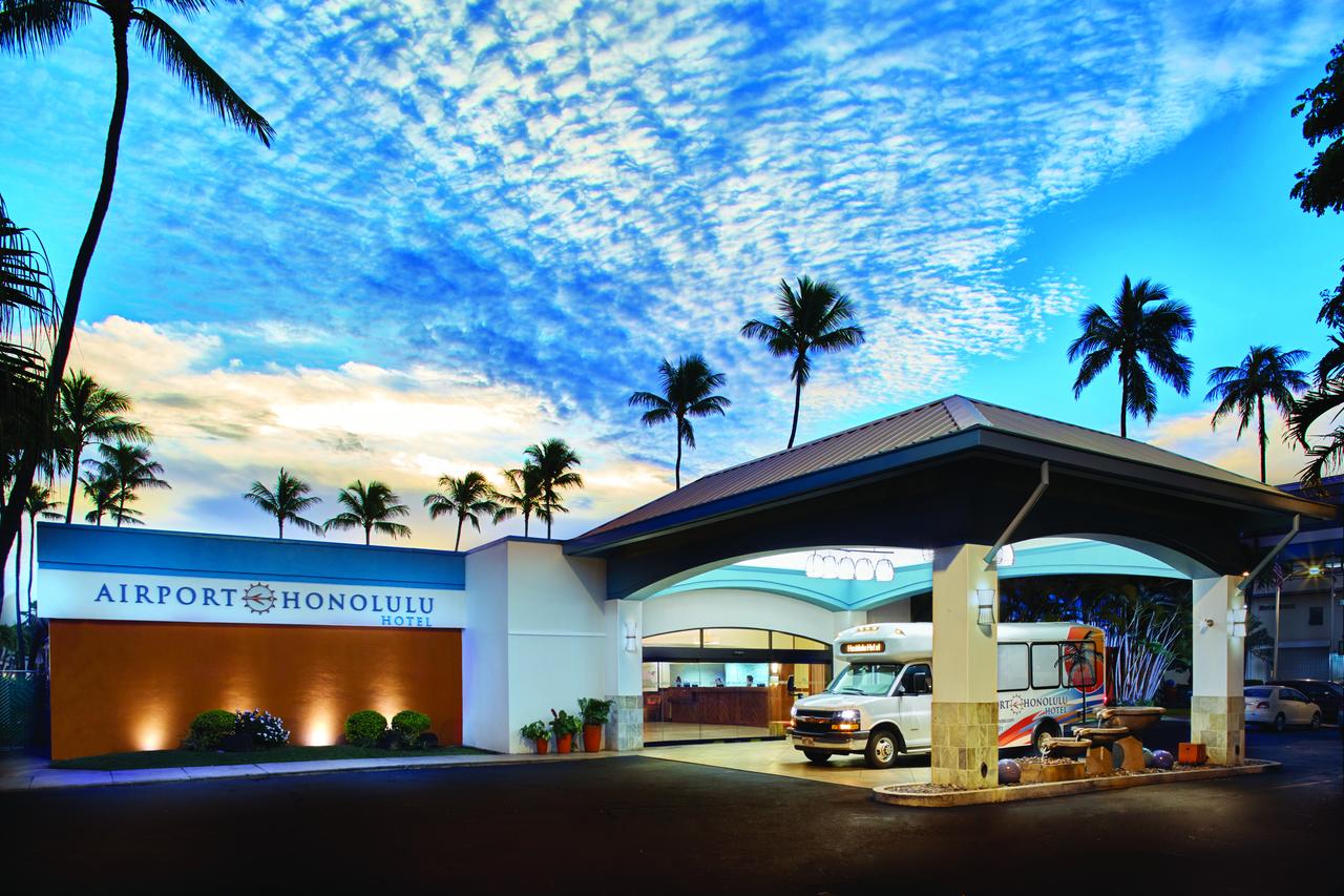 Airport Honolulu Hotel - thumb 0