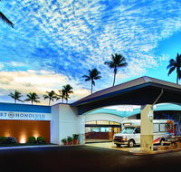 Airport Honolulu Hotel - USA Accommodation