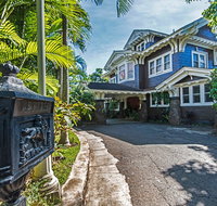 Manoa Valley Inn - USA Accommodation