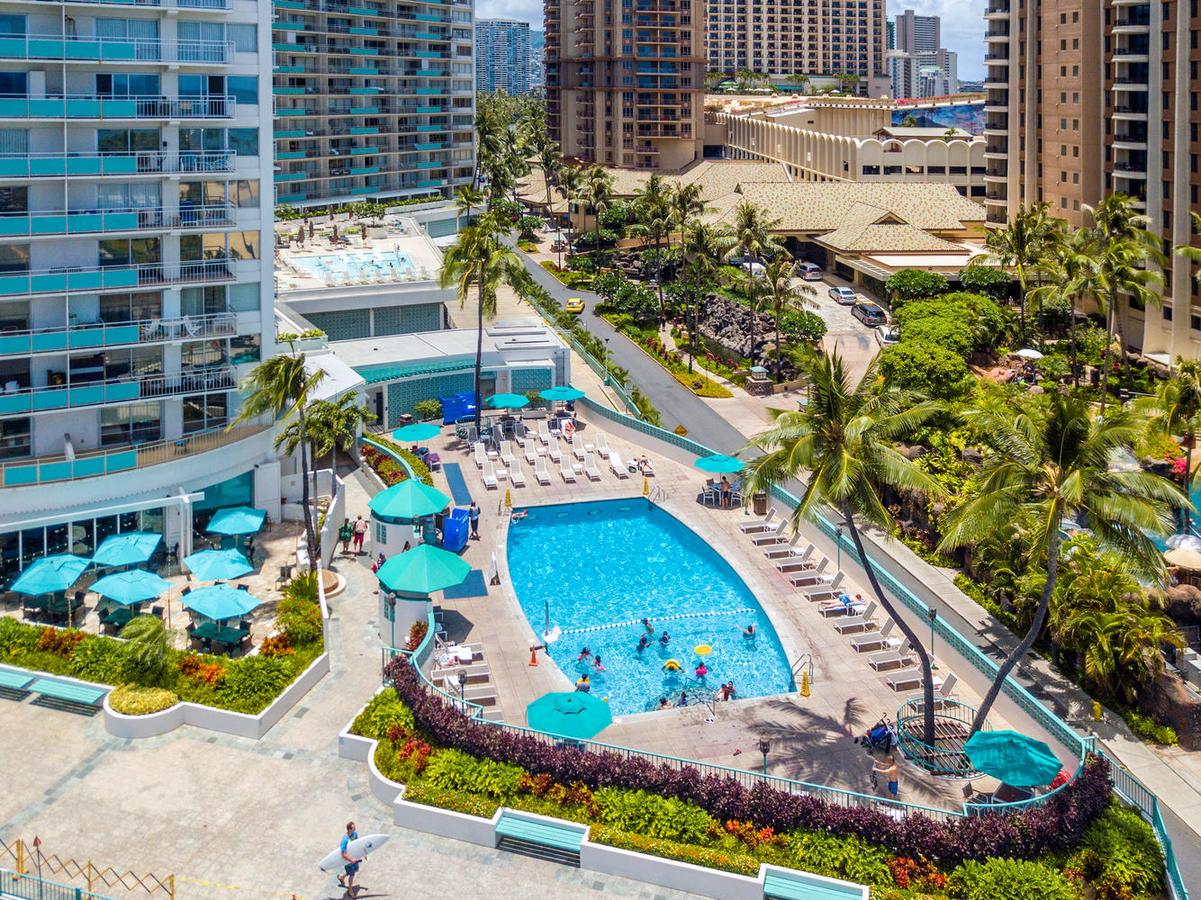 Ilikai Tower 525 City View 2BR - thumb 17