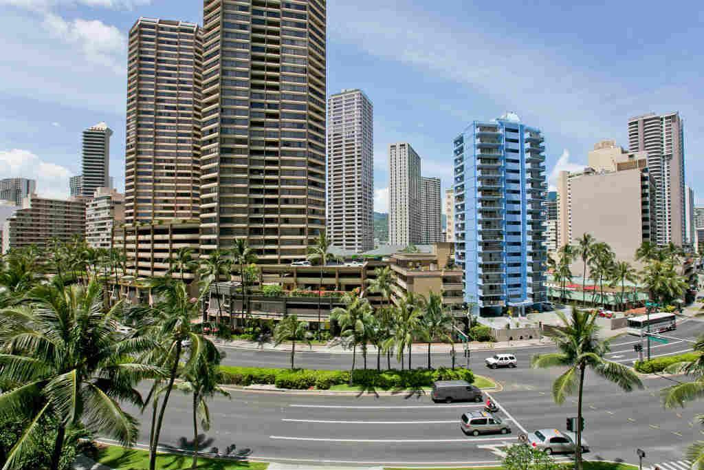 Ilikai Tower 525 City View 2BR - thumb 2
