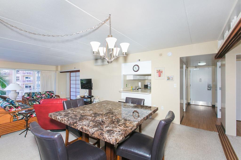 Ilikai Tower 525 City View 2BR - thumb 13