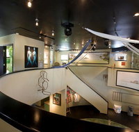 Unique Art Gallery Theater Home - USA Accommodation