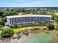 Castle Hilo Hawaiian Hotel