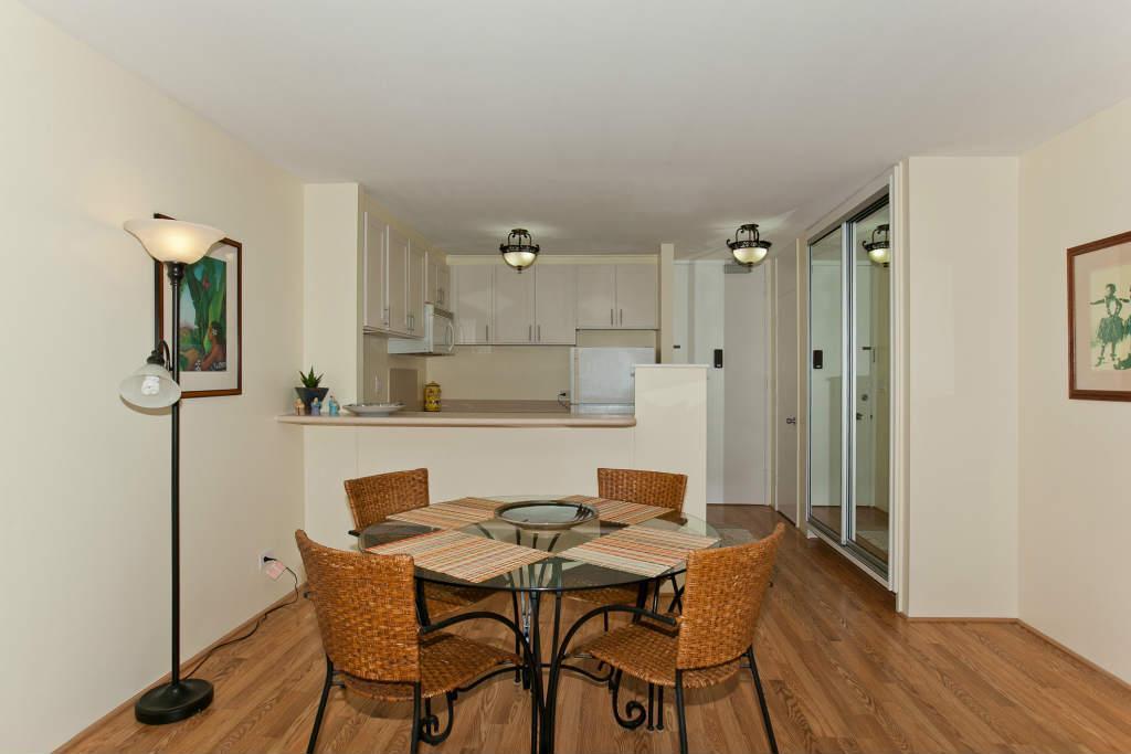 Ilikai Marina 899 City View 1BR - thumb 9