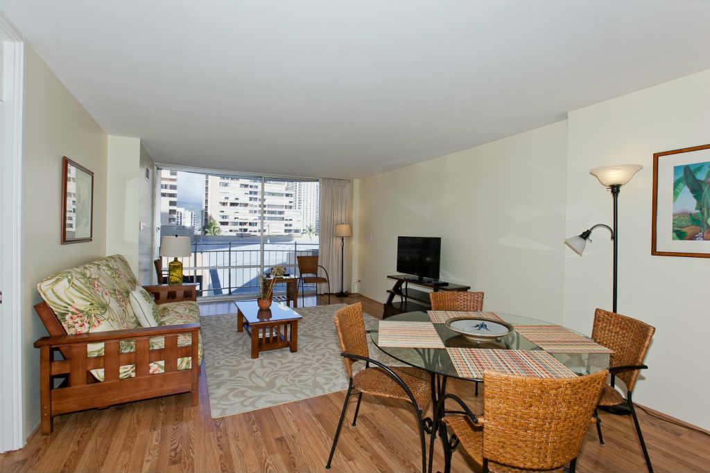 Ilikai Marina 899 City View 1BR - thumb 16