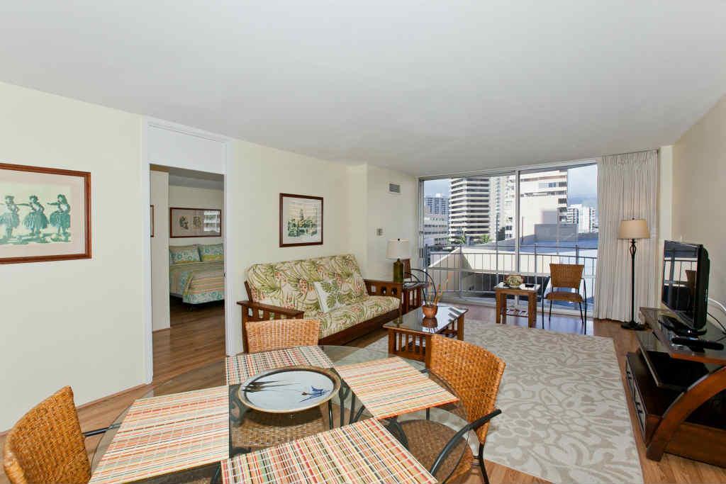 Ilikai Marina 899 City View 1BR - thumb 25