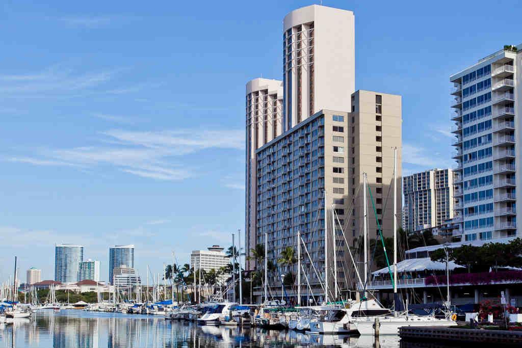Ilikai Marina 899 City View 1BR - thumb 17