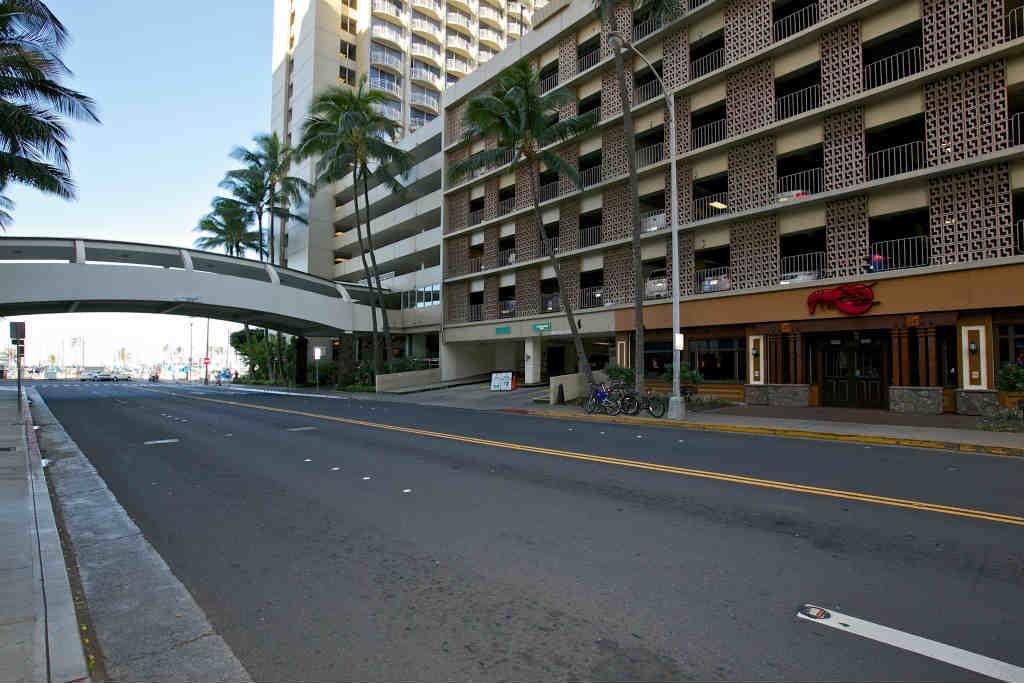 Ilikai Marina 899 City View 1BR - thumb 5