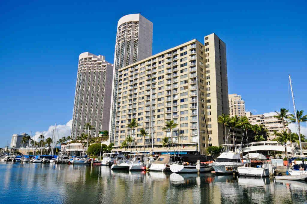 Ilikai Marina 899 City View 1BR - thumb 6