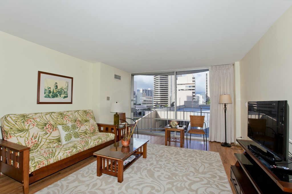 Ilikai Marina 899 City View 1BR - thumb 28
