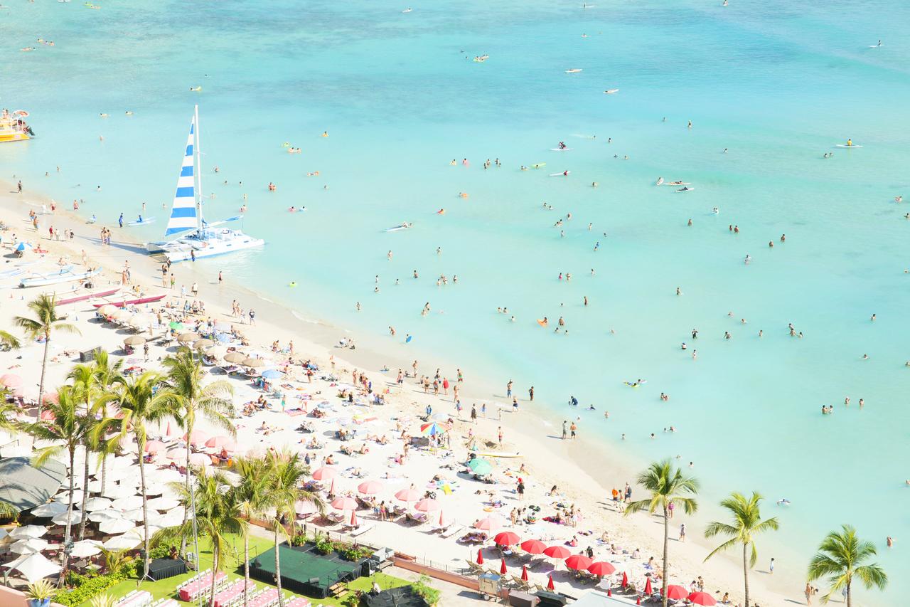 Waikiki Whale Watcher Apts 704 - thumb 4