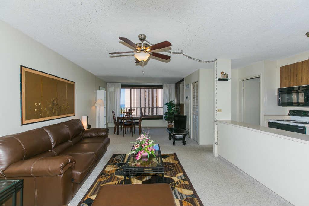 Discovery Bay 2003 Ocean View 1BR - thumb 7