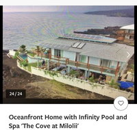 The Cove at Milolii - Accommodation China