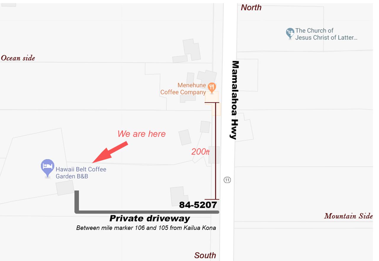 Hawaii Belt Coffee Garden - thumb 3