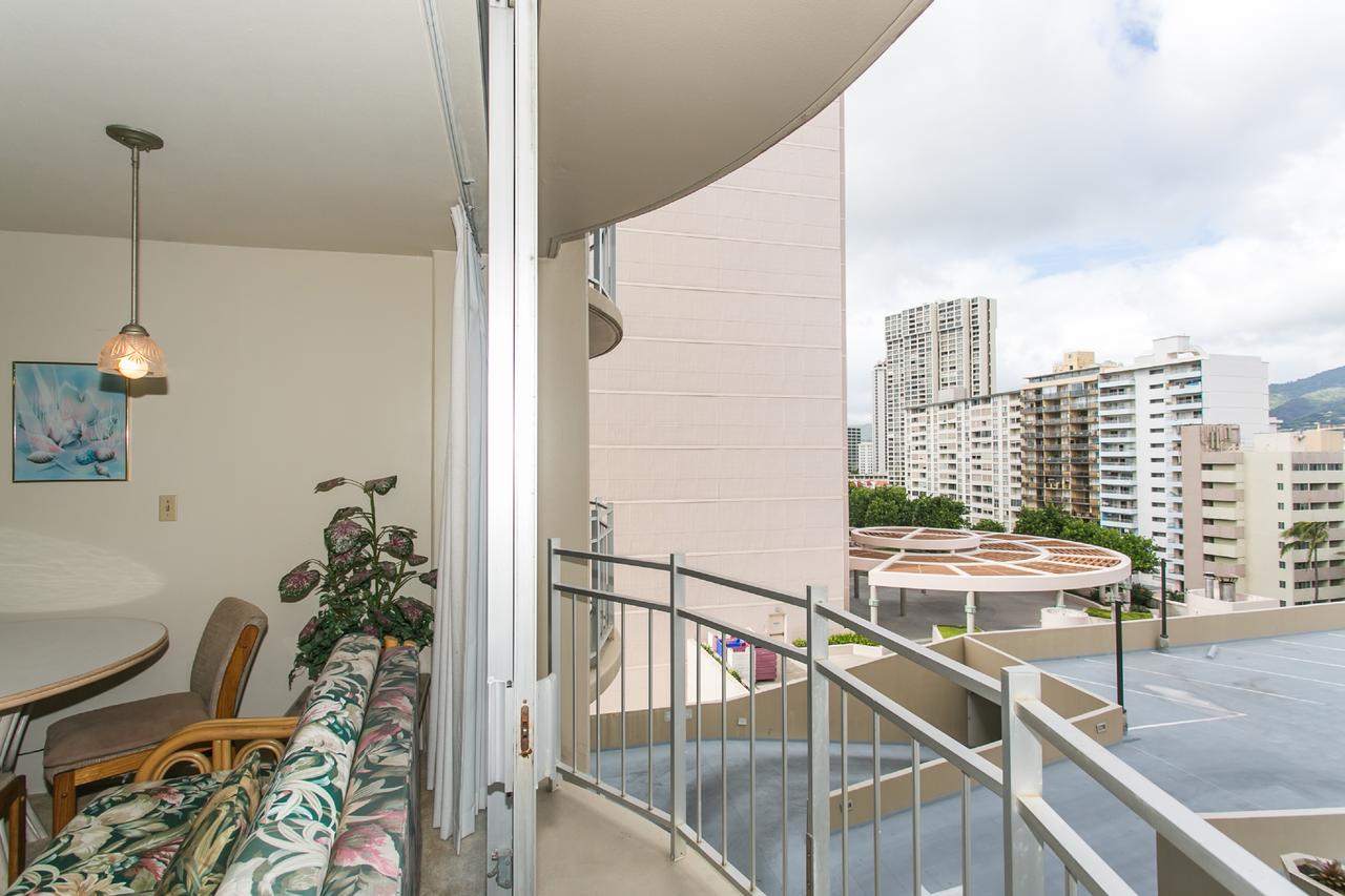 Ilikai Marina 1093 City View Studio - thumb 0