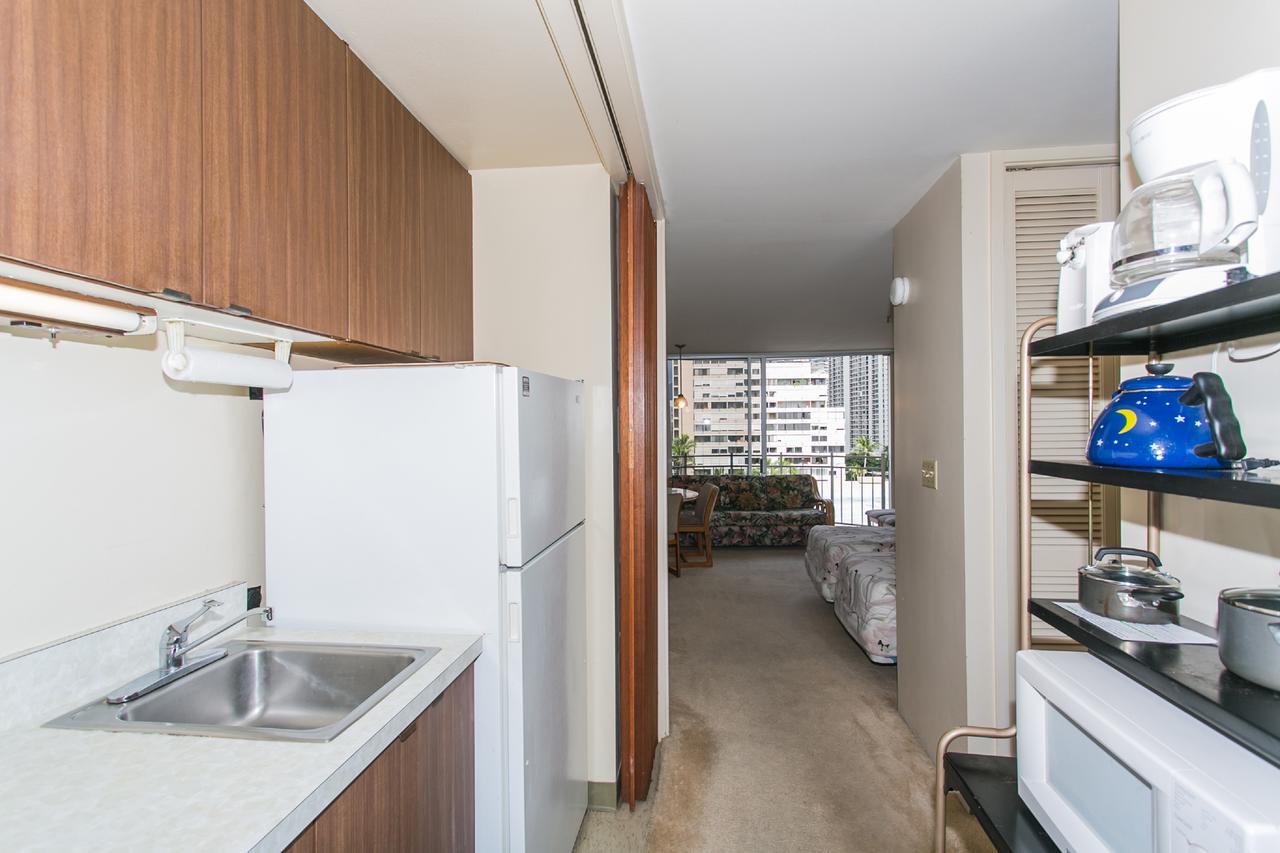 Ilikai Marina 1093 City View Studio - thumb 4