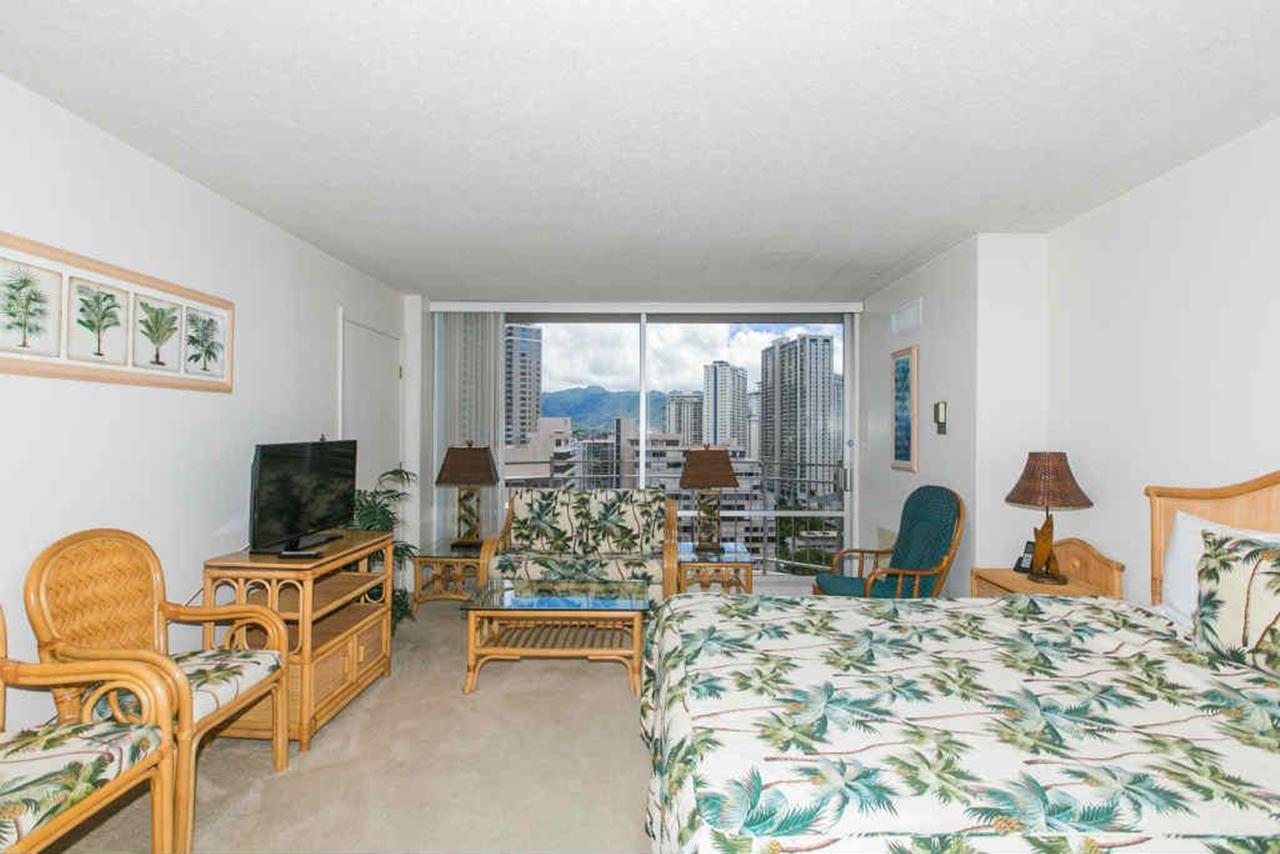 Ilikai Marina 1893 City View Studio - thumb 5